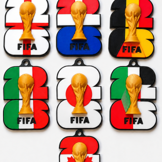 LLavero Paises mundial