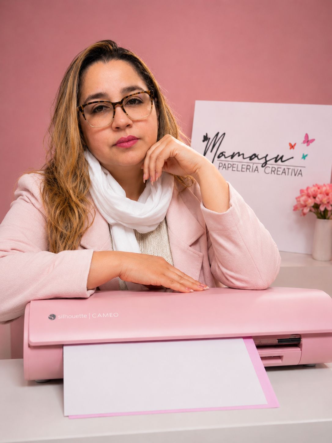 Soineth de Mamasu Papelería