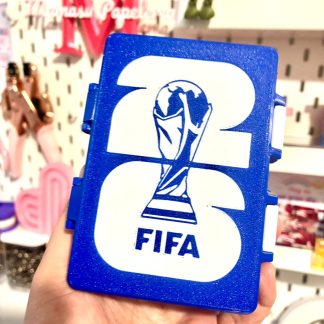 Caja portabarajitas Mundial Grande