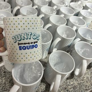Taza Sublimada Personalizada