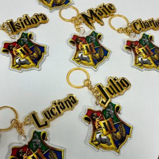Llavero Acrílico Personalizado