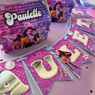 Kit de Fiesta Personalizado