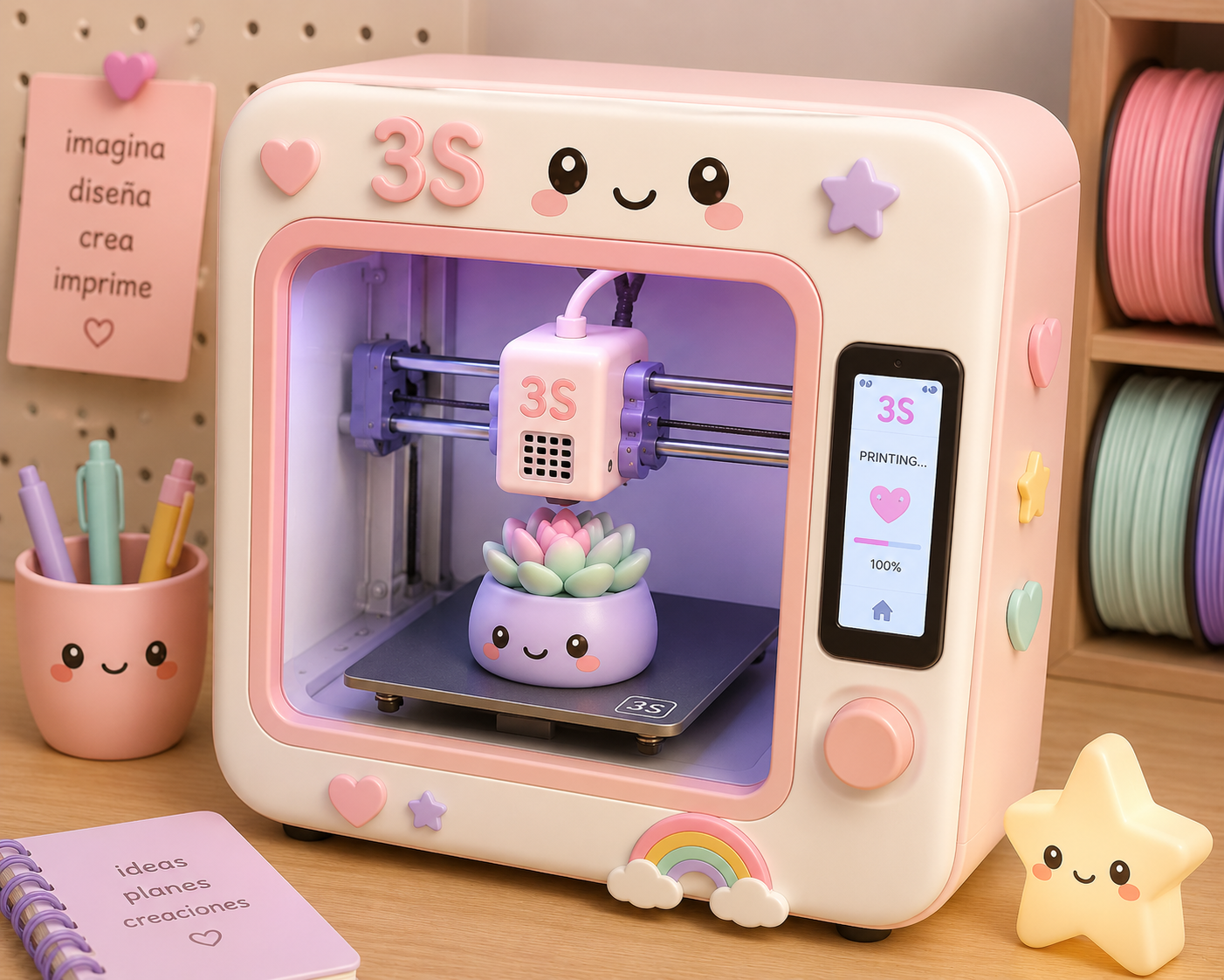 Productos 3D
