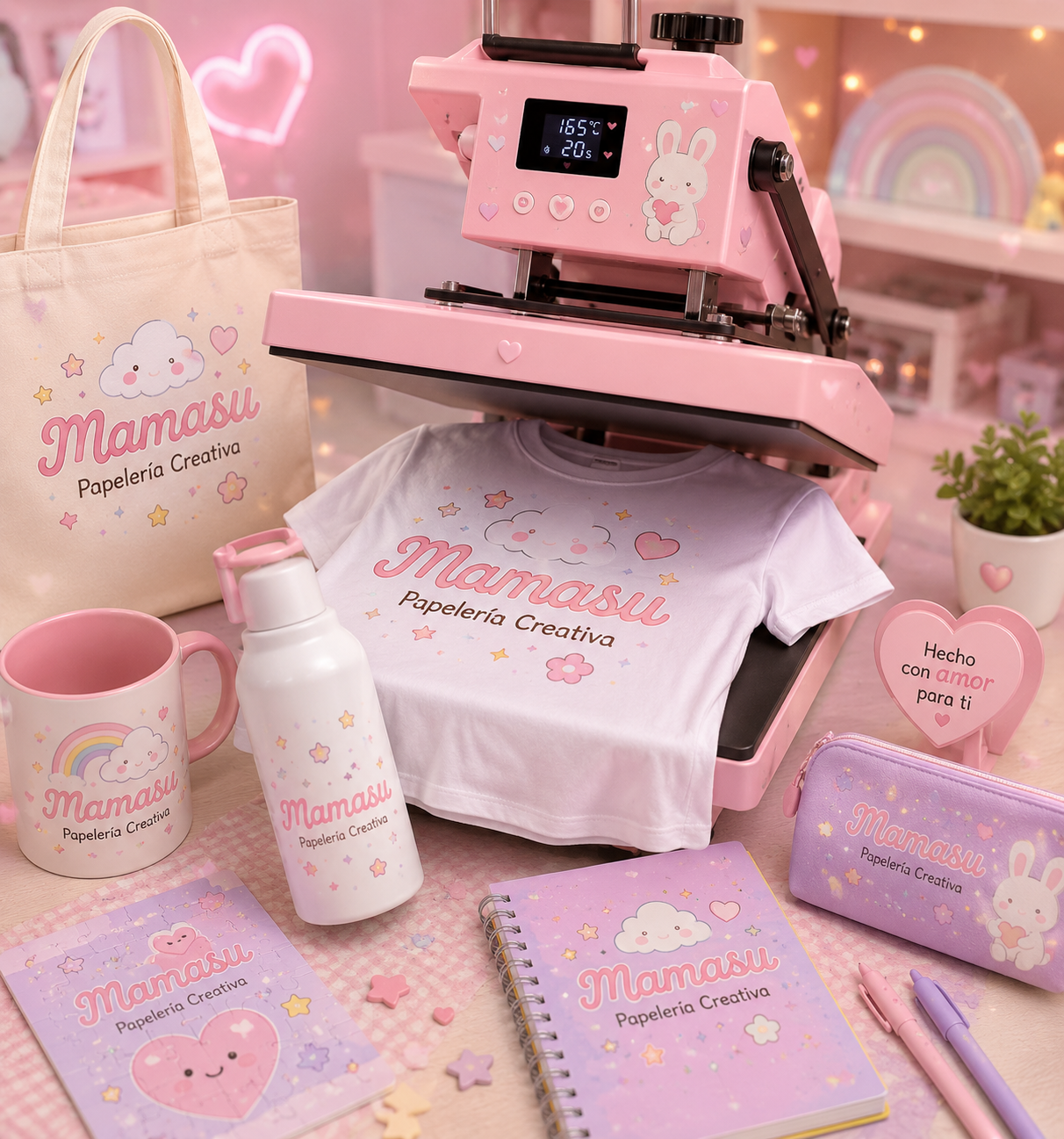 Productos Estampados