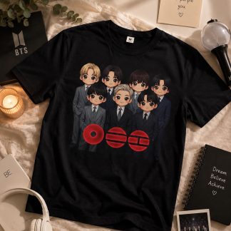 POLERA BTS