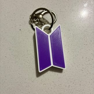 LLAVERO DESTAPADOR BTS
