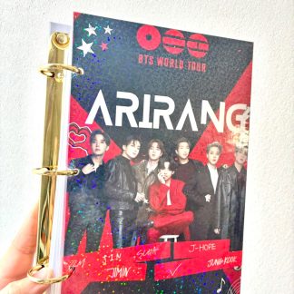 Agenda BTS – Edición ARIRANG