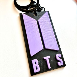 LLavero Logo BTS