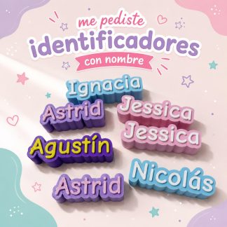 Identificadores de lapices