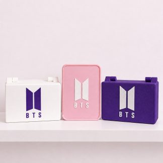 Cajita BTS para photocards