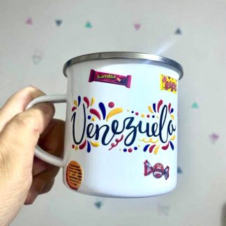 Taza Venezuela