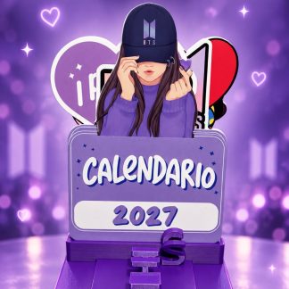 Calendario BTS